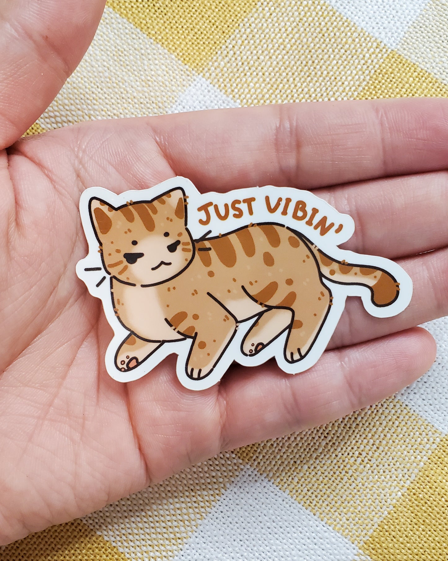 Stickers Kawaii Cats