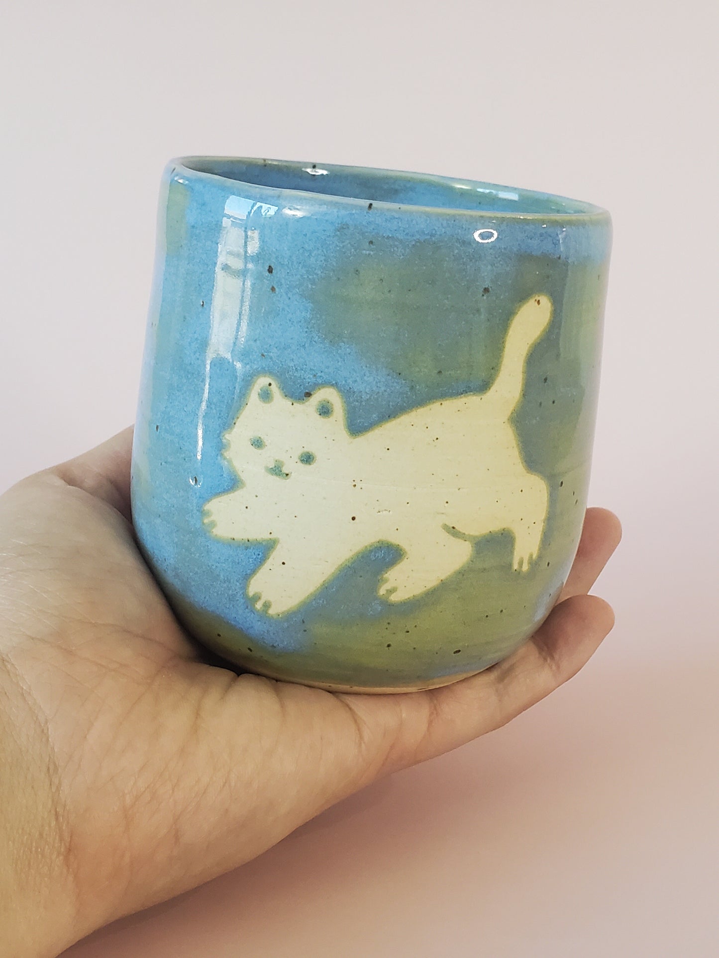 Monochrome Series Arctic Mug no. 1