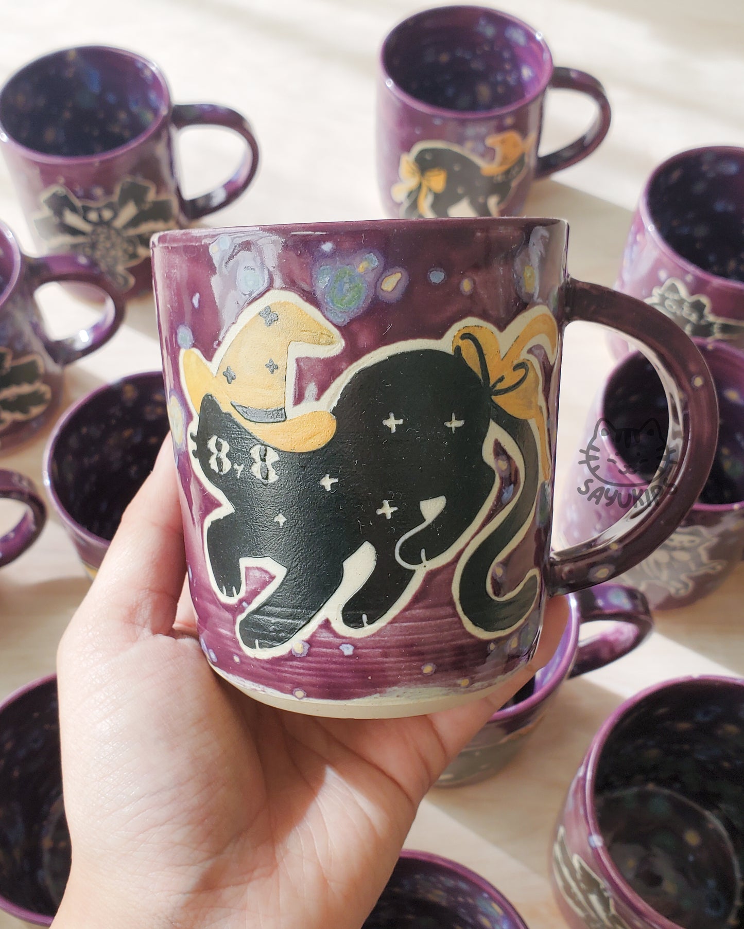 Witch B Mug no. 1 | Halloween Collection