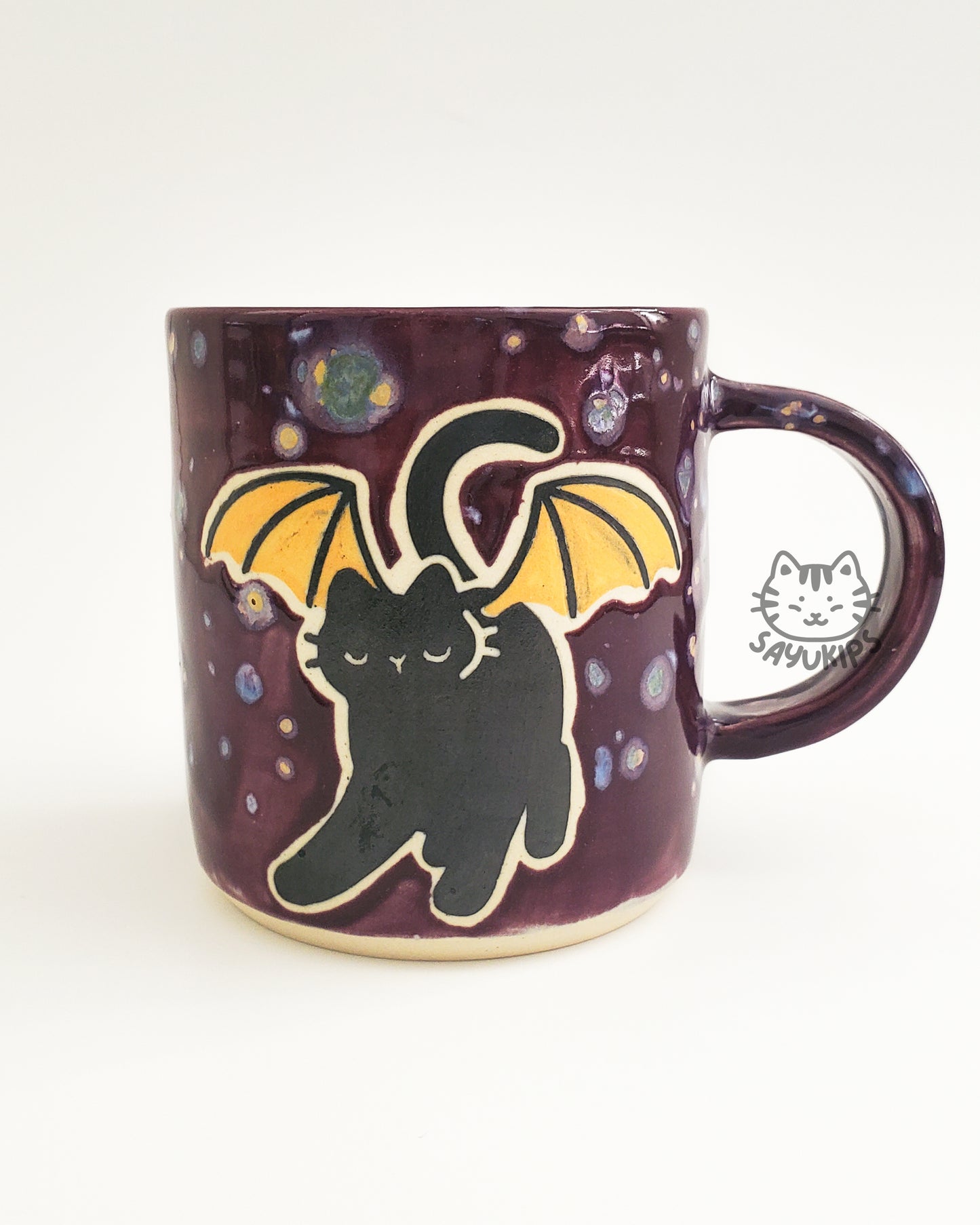 Bat A Mug no. 1 | Halloween Collection