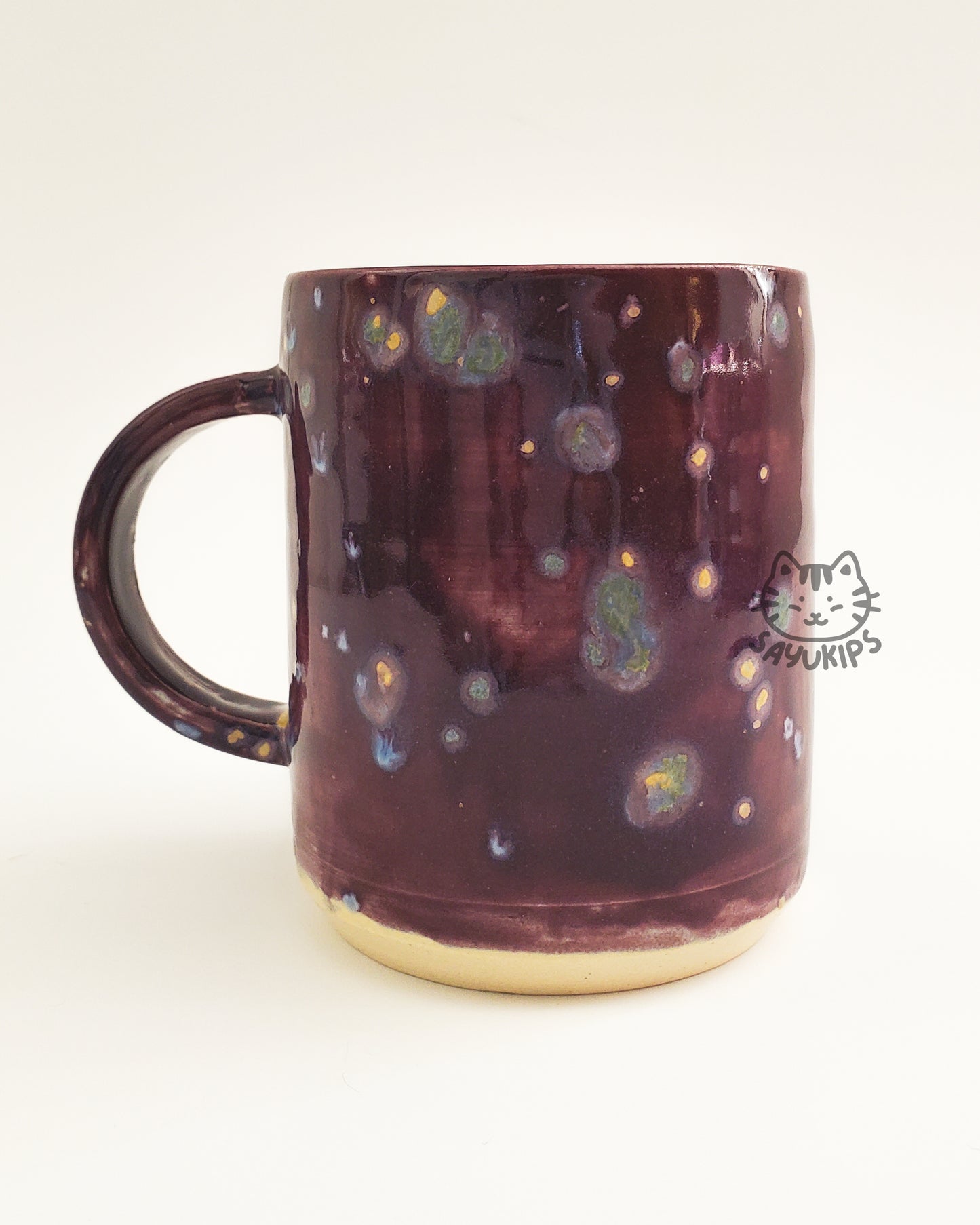 Skeleton A Mug no. 1 | Halloween Collection