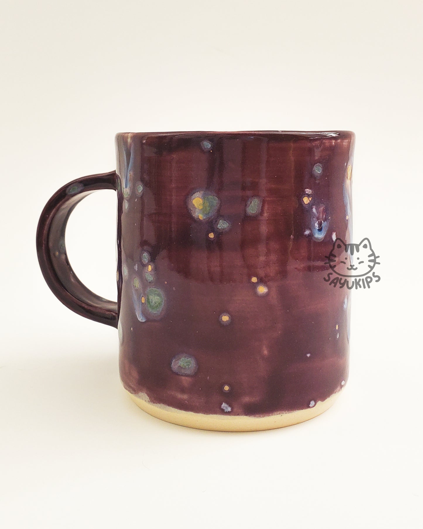 Skeleton A Mug no. 2 | Halloween Collection