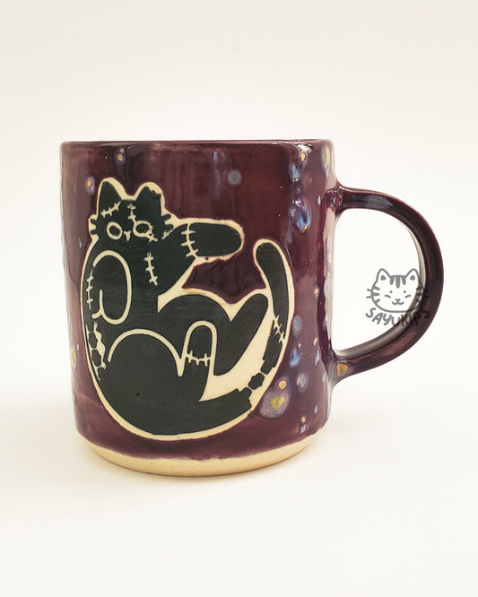 Zombie A Mug no. 1 | Halloween Collection