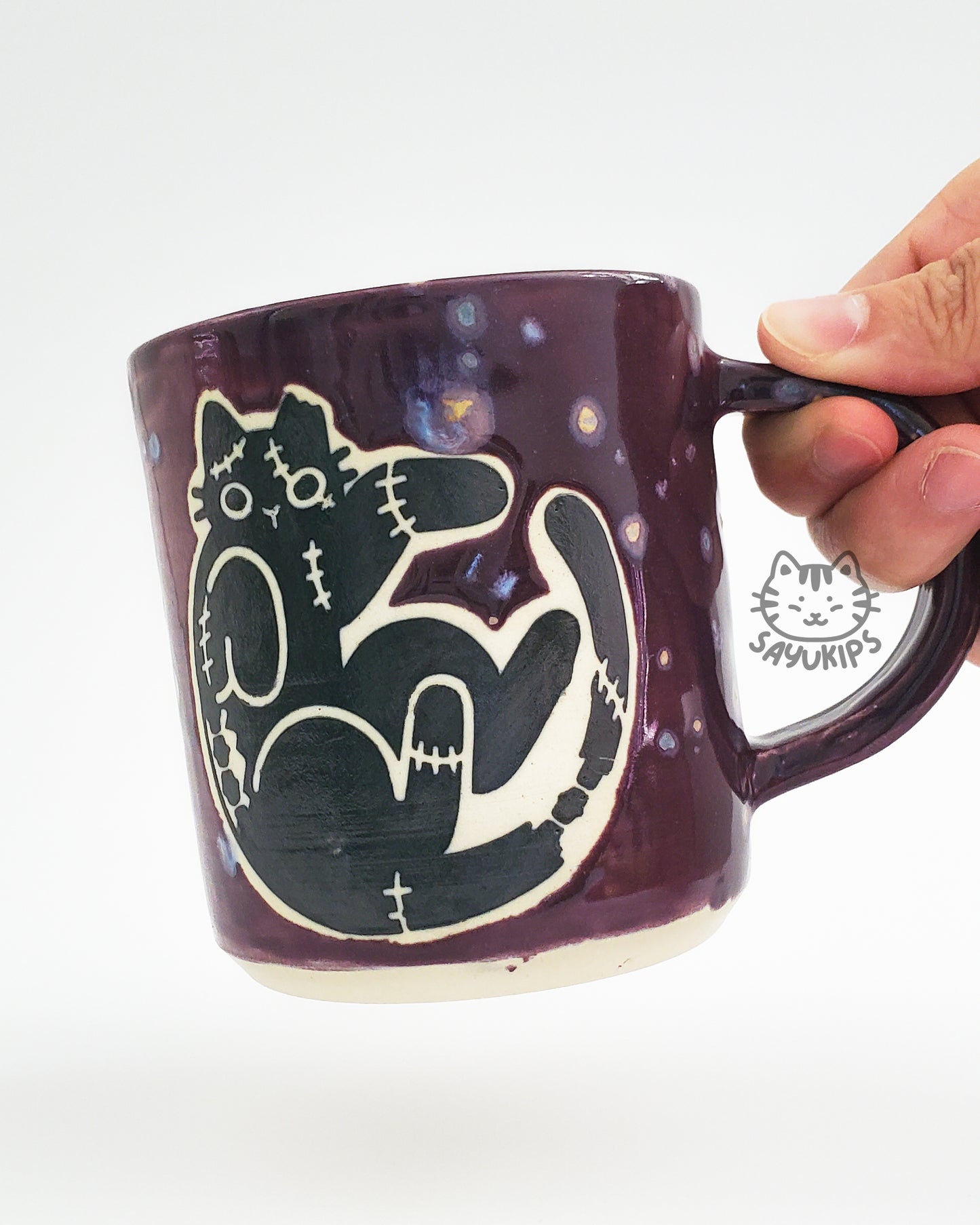 Zombie A Mug no. 2 | Halloween Collection