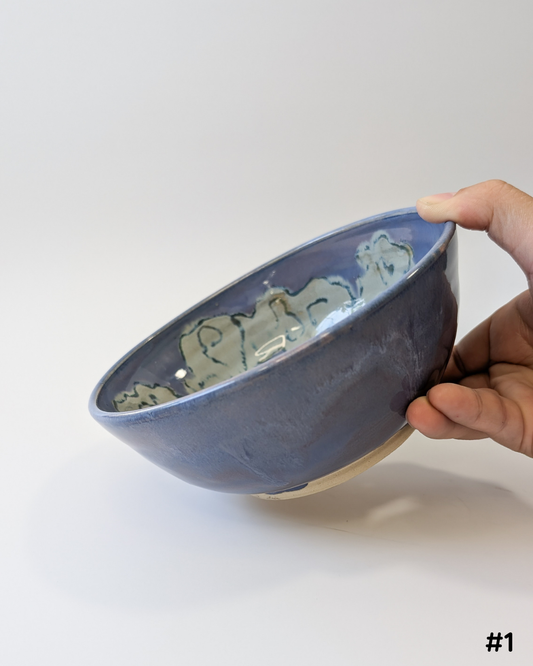 Cloudy Skies Bowls