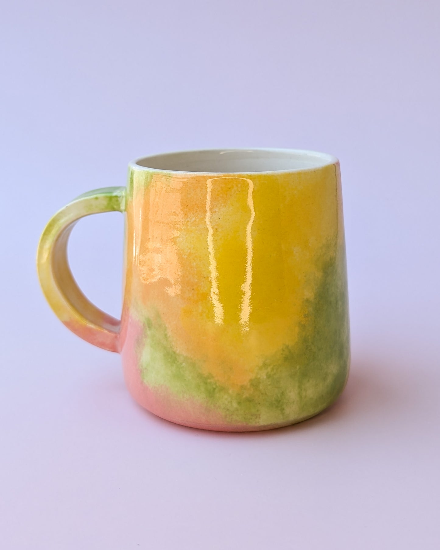 Dreamy Cat Heads Mug no. 1