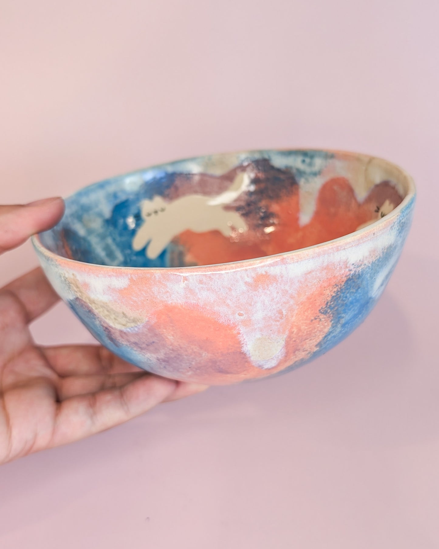 Drippy Dreamy Bowl no. 2