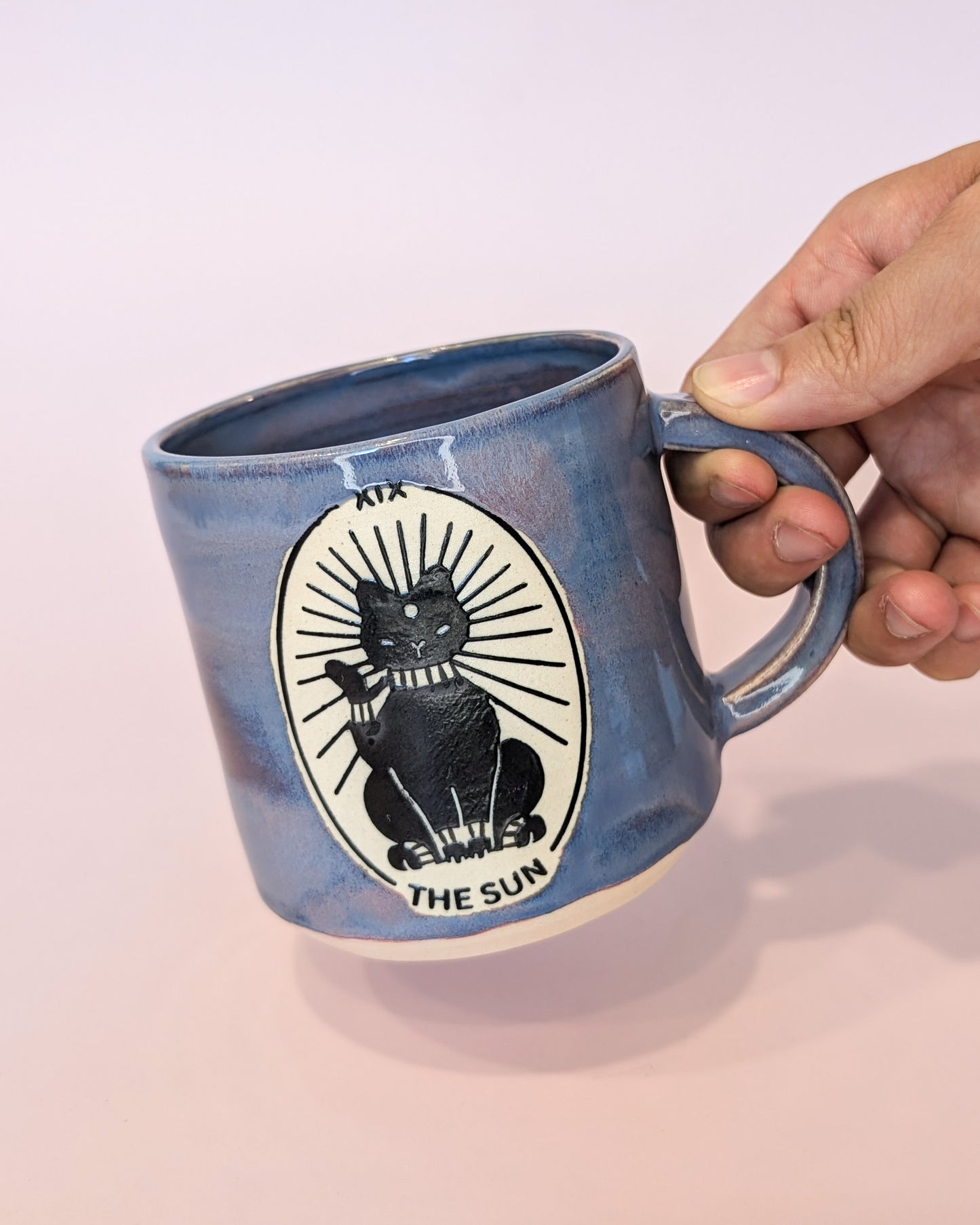 Major Arcatna "The Sun" Mug no. 2
