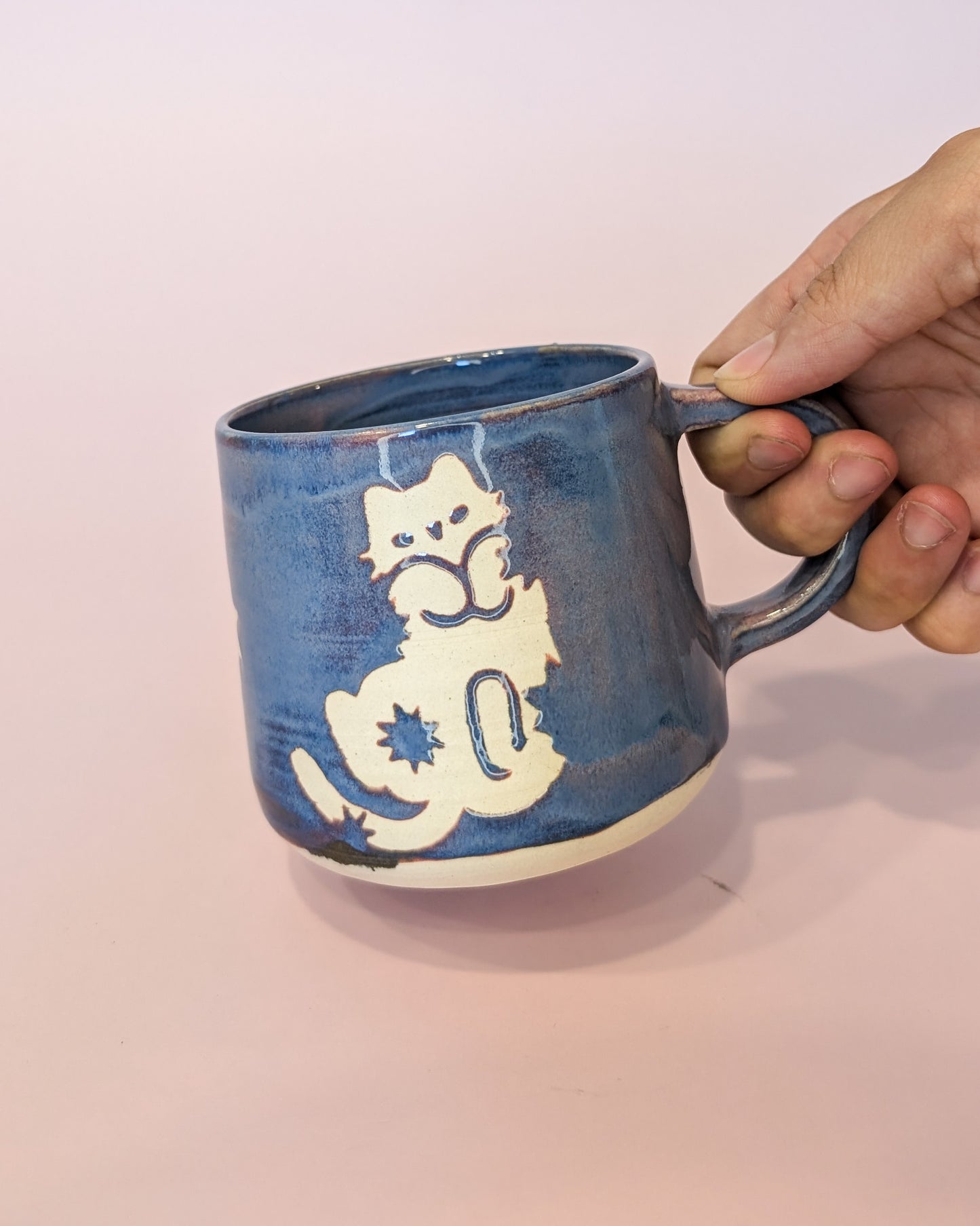 Monochrome Series Galaxy Mug no. 6