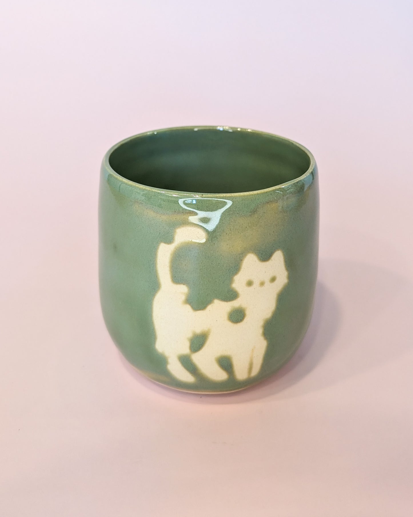 Monochrome Series Jade Mug no. 4