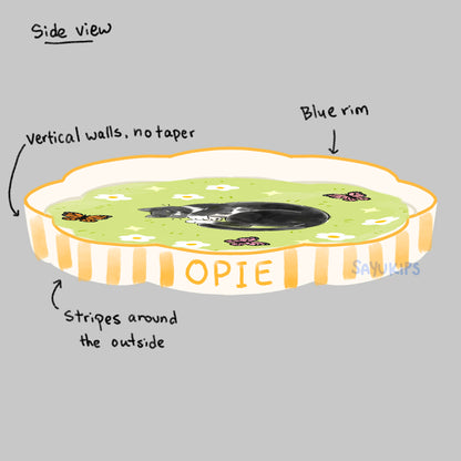 Commission for @mangledmonarch