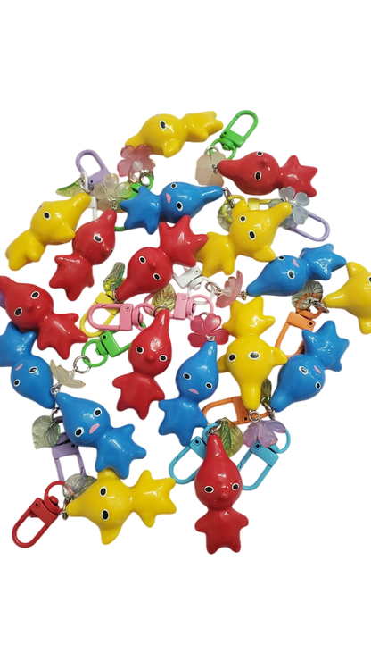 Pikmin Keycharm