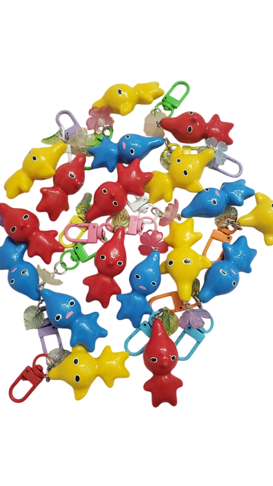Pikmin Keycharm