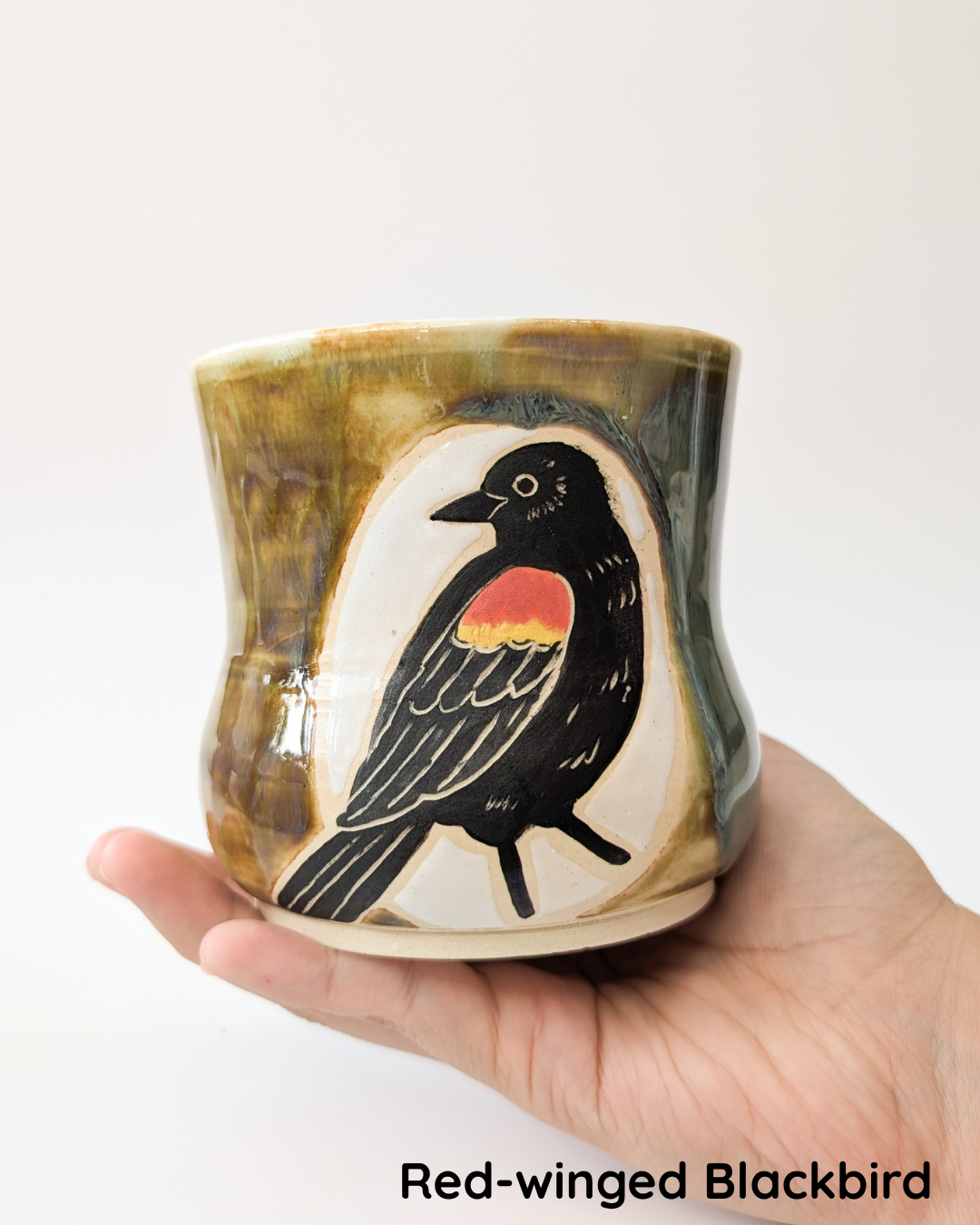 NorCal Birds Tea Cups