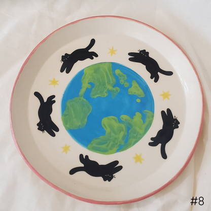 Earthlings Plate