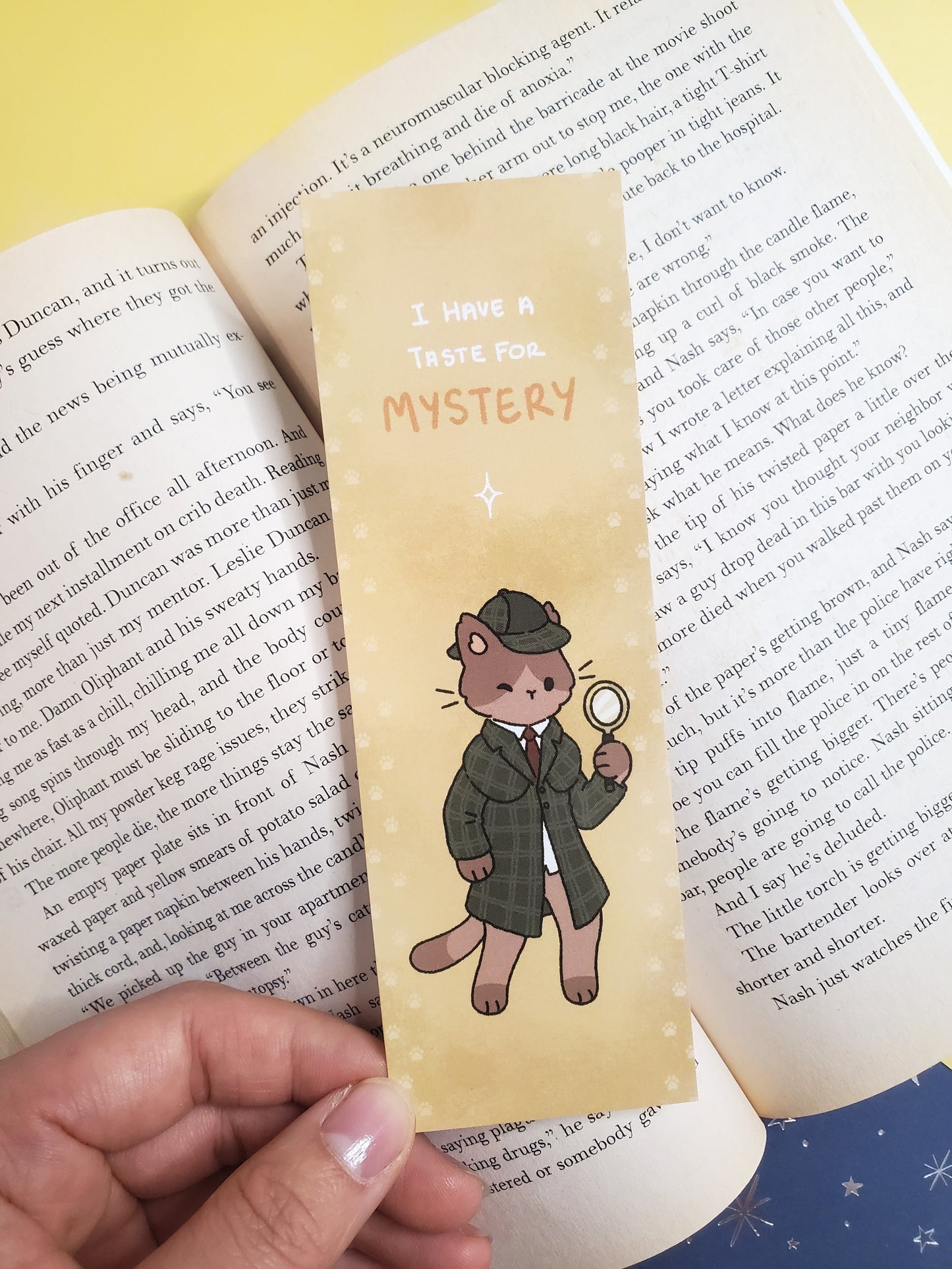Genre Bookmarks (4)