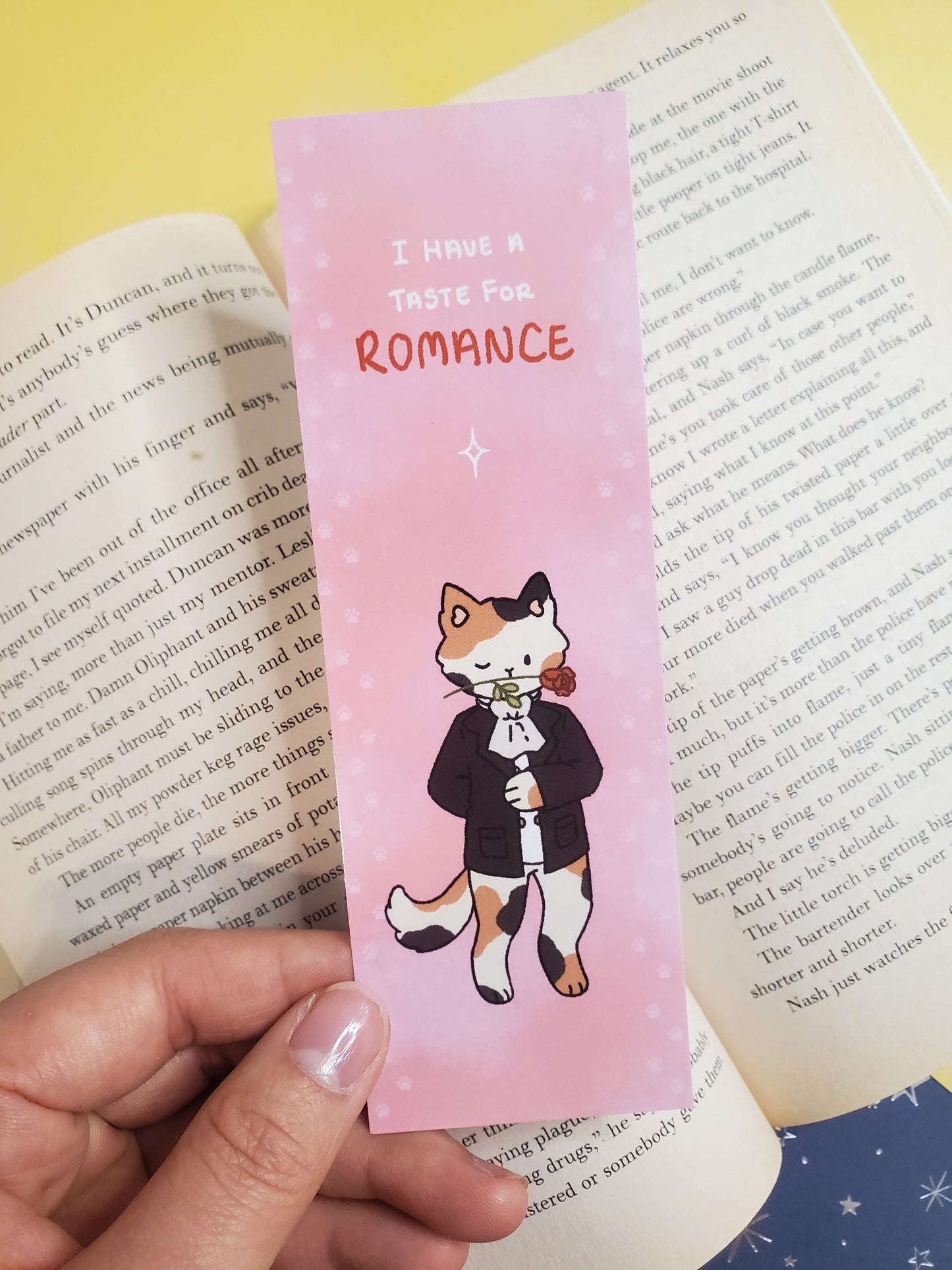 Genre Bookmarks (4)
