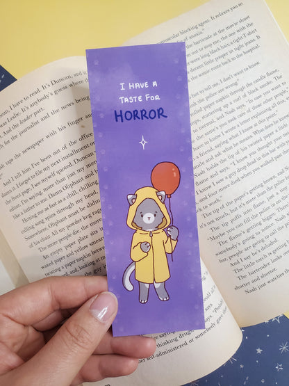 Genre Bookmarks (4)