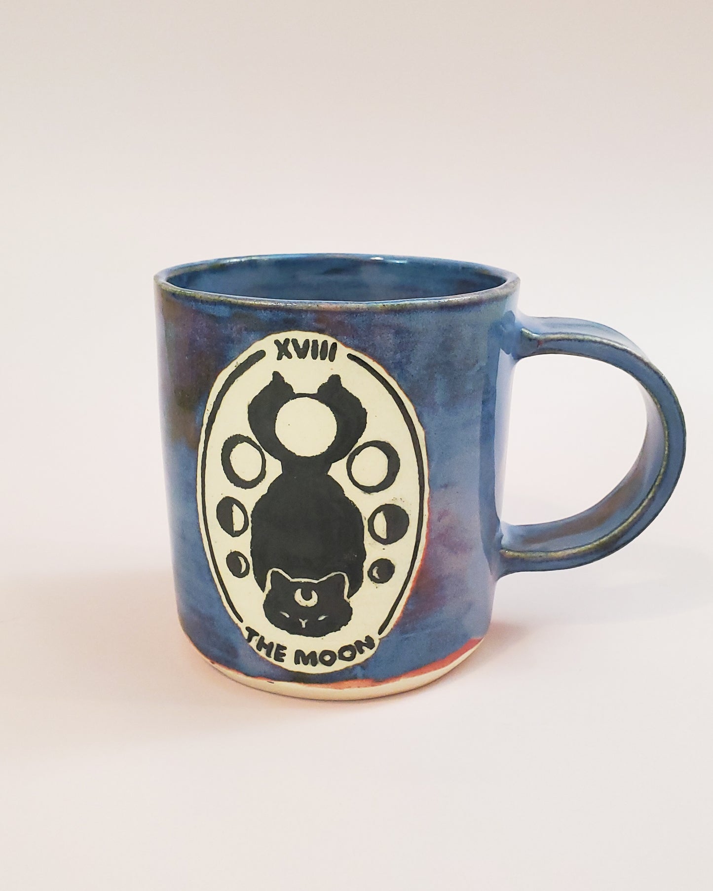Major Arcatna "The Moon" Mug no. 1