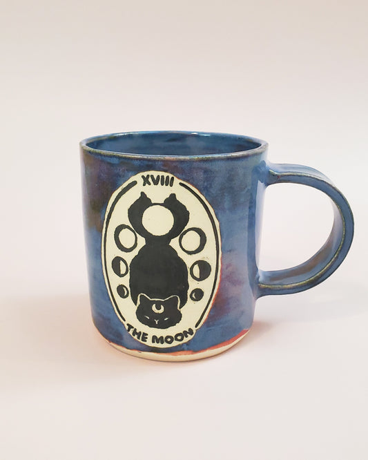 Major Arcatna "The Moon" Mug no. 1