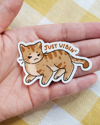 Stickers Kawaii Cats