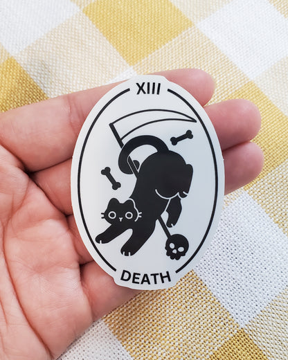 Major Arcatna Vinyl Stickers