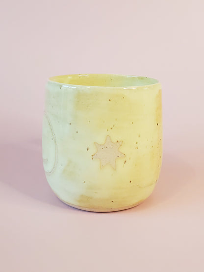 REDUCED Monochrome Series Honey Mug no. 5