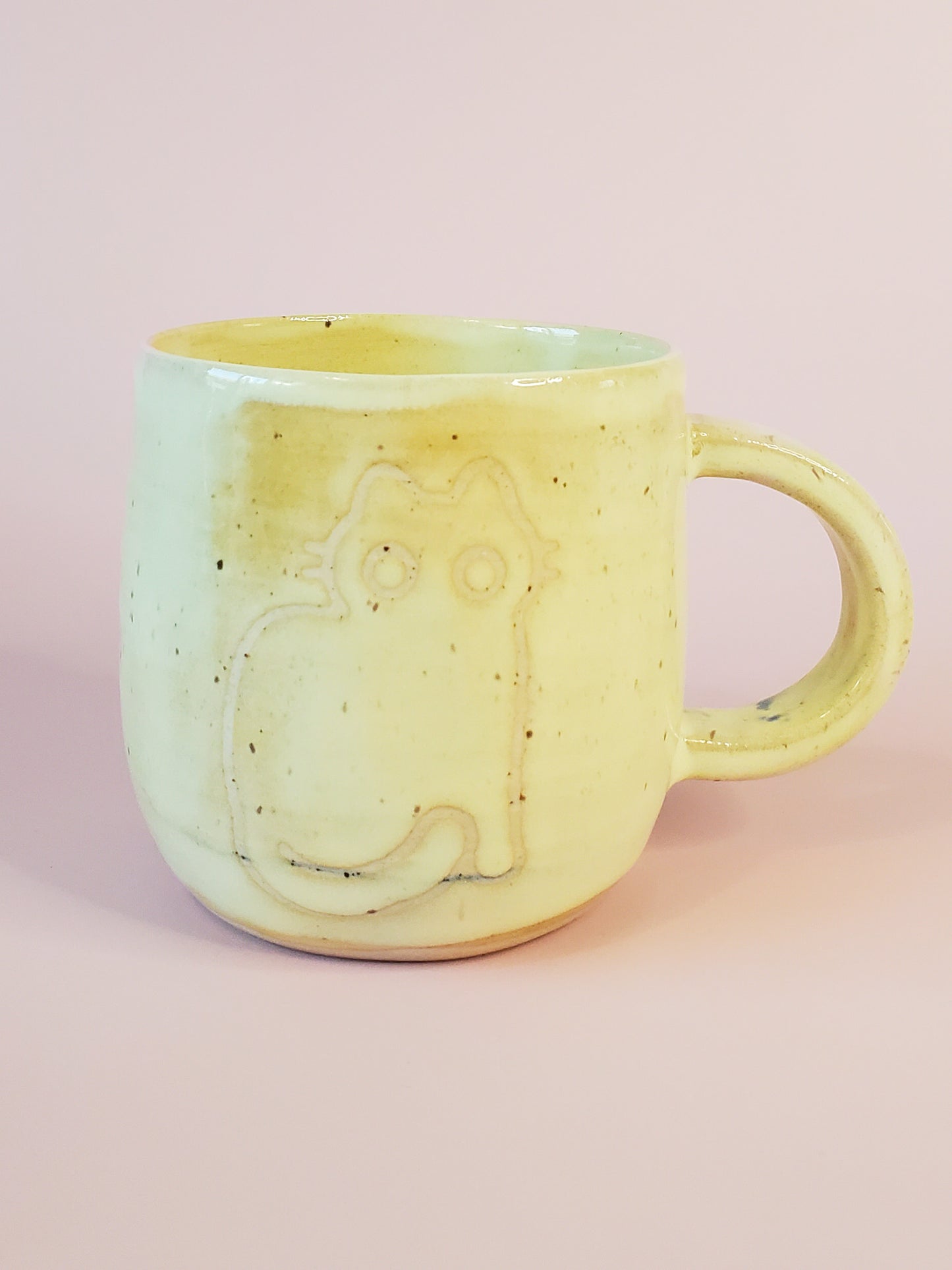 REDUCED Monochrome Series Honey Mug no. 5