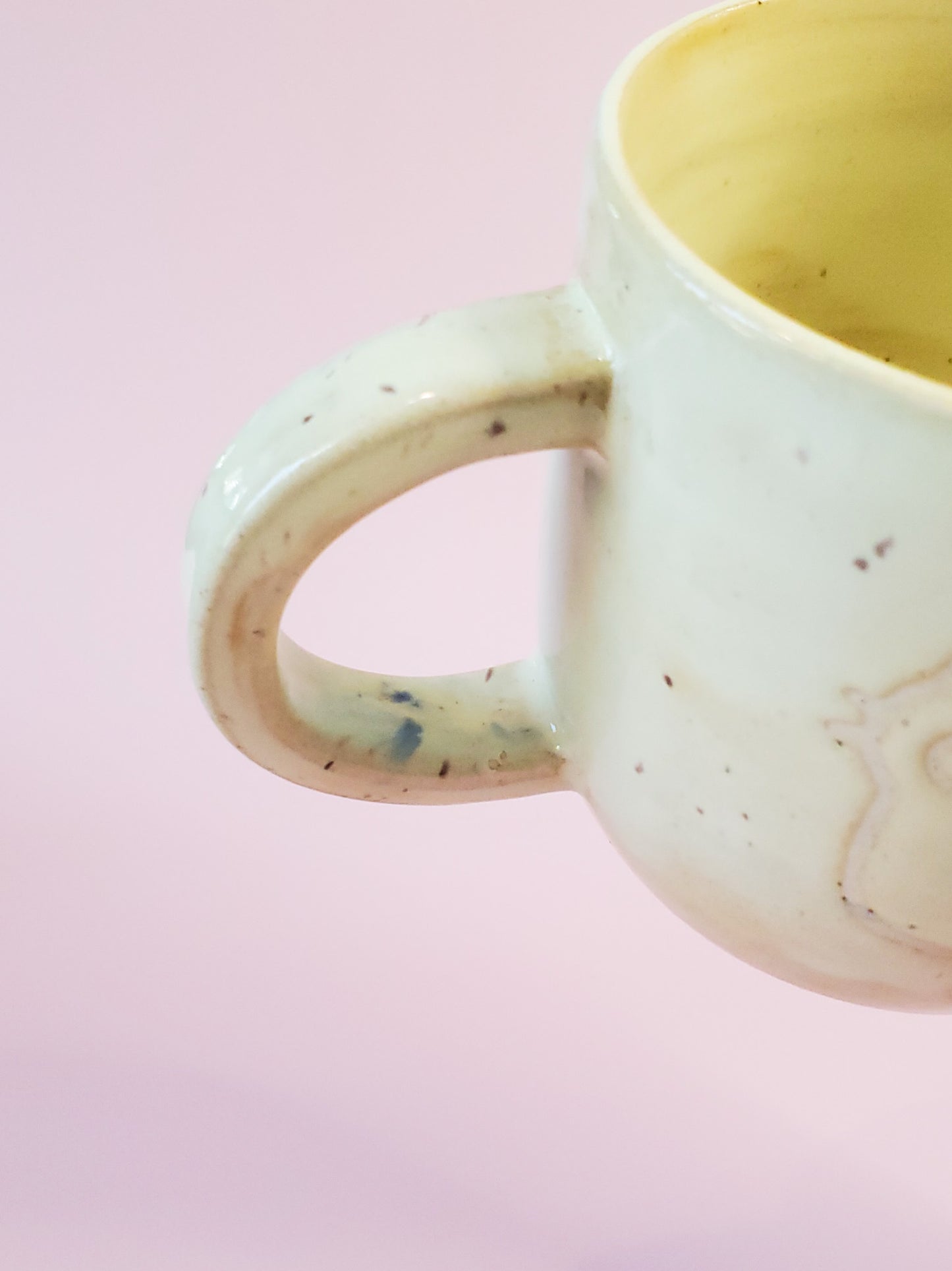 REDUCED Monochrome Series Honey Mug no. 5