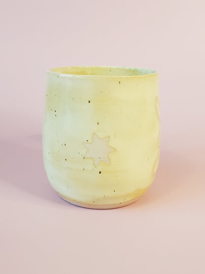 Monochrome Series Honey Mug no. 6