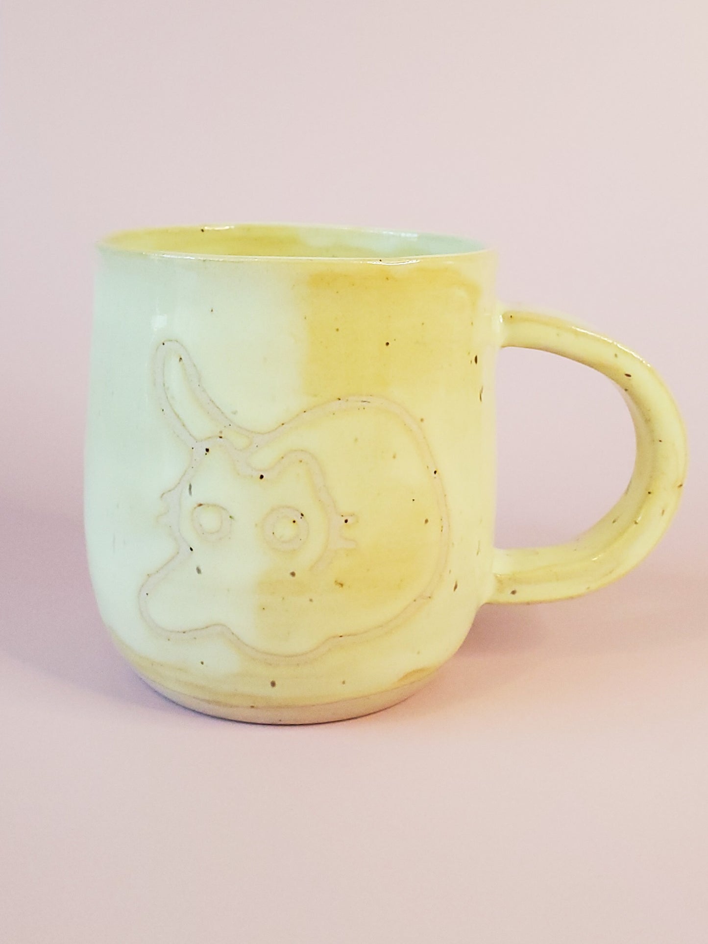 Monochrome Series Honey Mug no. 6