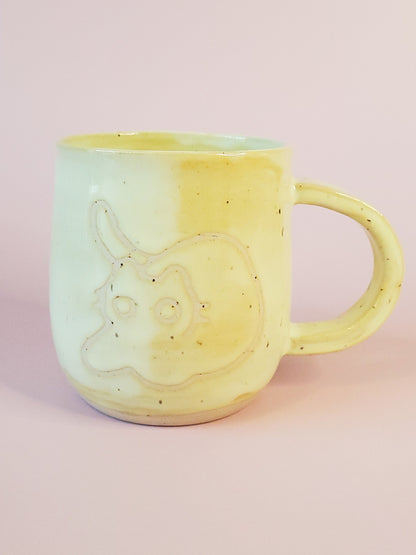 Monochrome Series Honey Mug no. 6