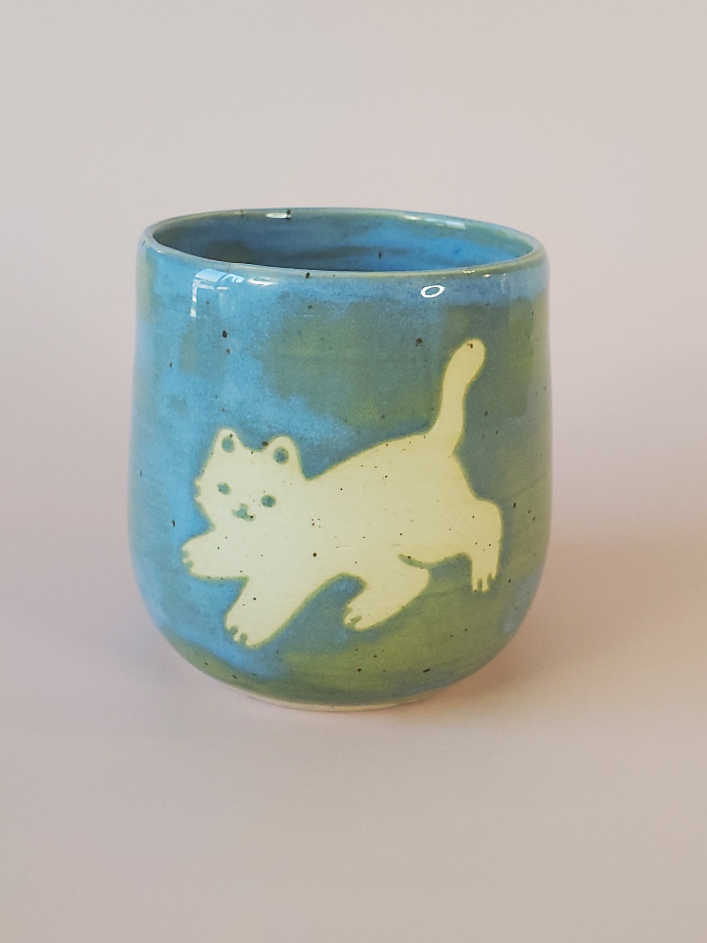 Monochrome Series Arctic Mug no. 1