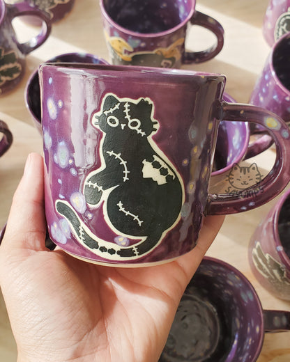 Zombie B Mug no. 1 | Halloween Collection