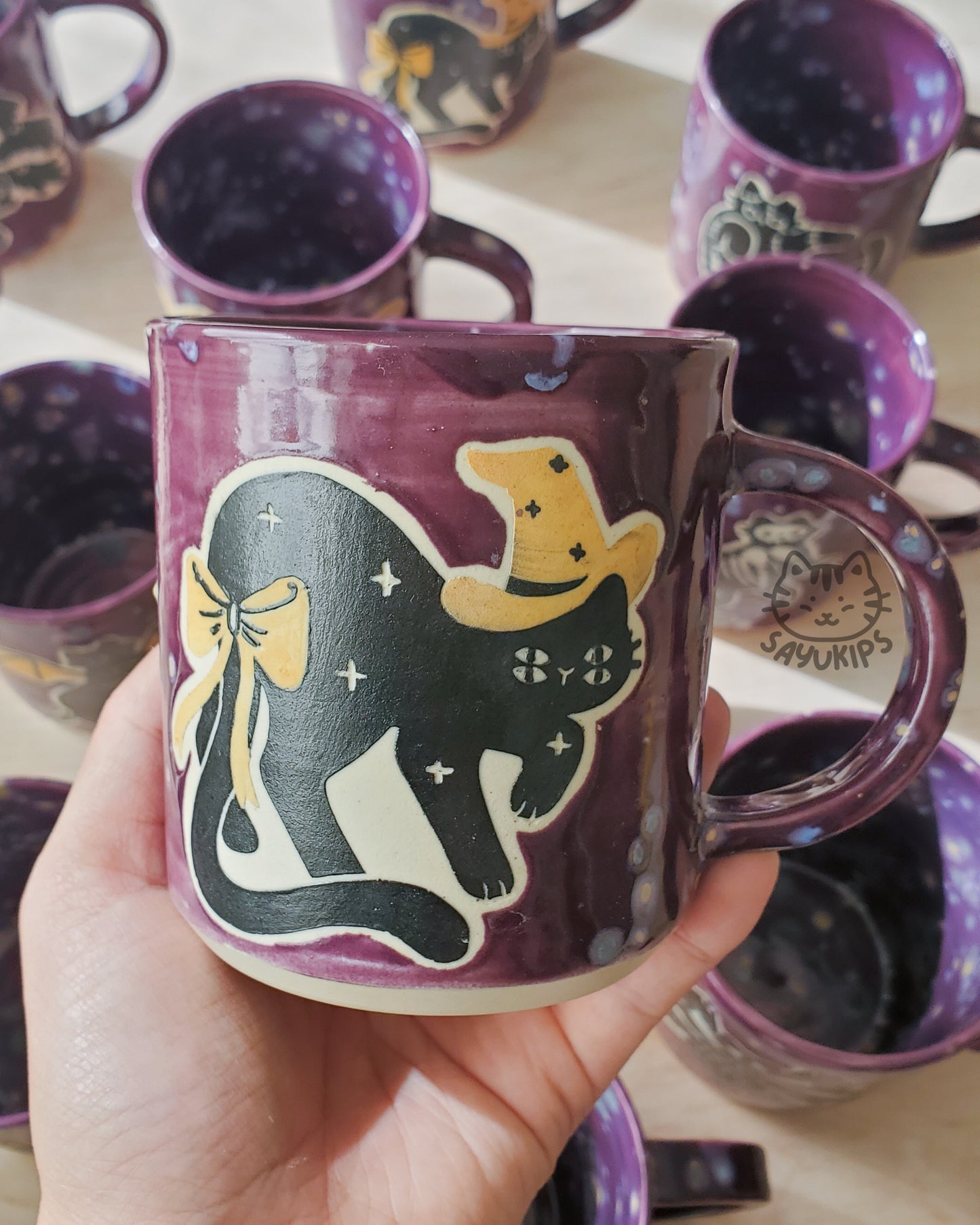 Witch A Mug no. 1 | Halloween Collection