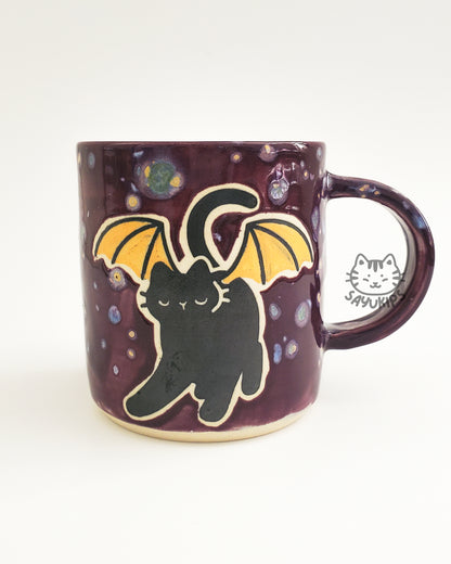 Bat A Mug no. 1 | Halloween Collection