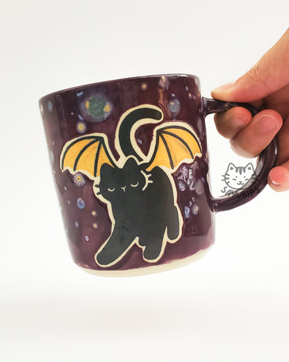 Bat A Mug no. 1 | Halloween Collection