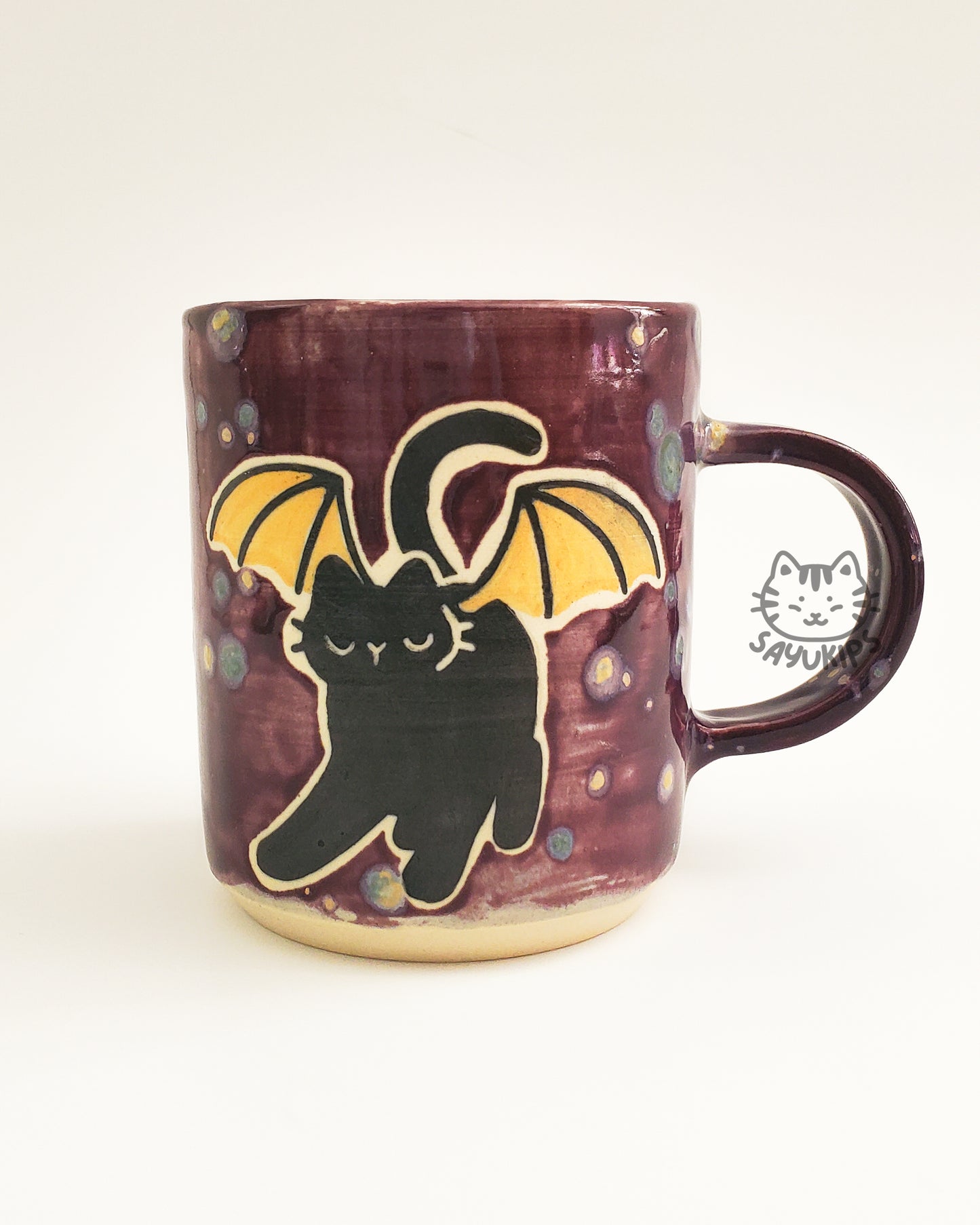 Bat A Mug no. 2| Halloween Collection