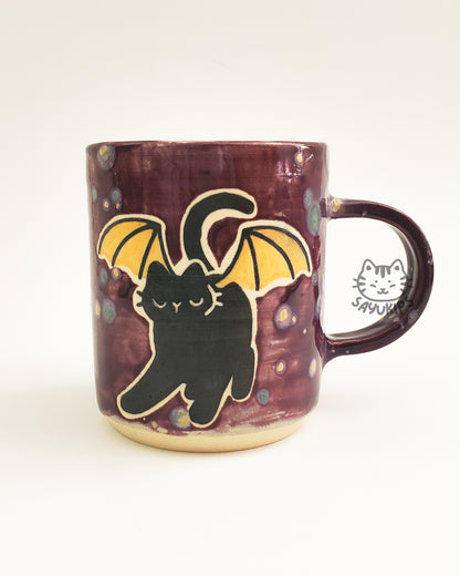 Bat A Mug no. 2| Halloween Collection