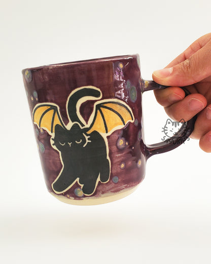 Bat A Mug no. 2| Halloween Collection
