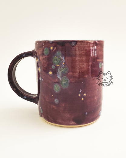 Bat B Mug no. 1 | Halloween Collection