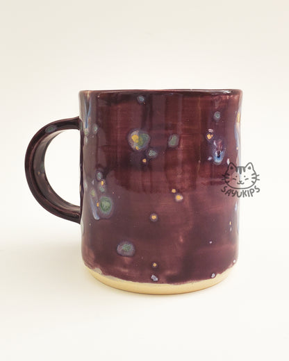 Skeleton A Mug no. 2 | Halloween Collection