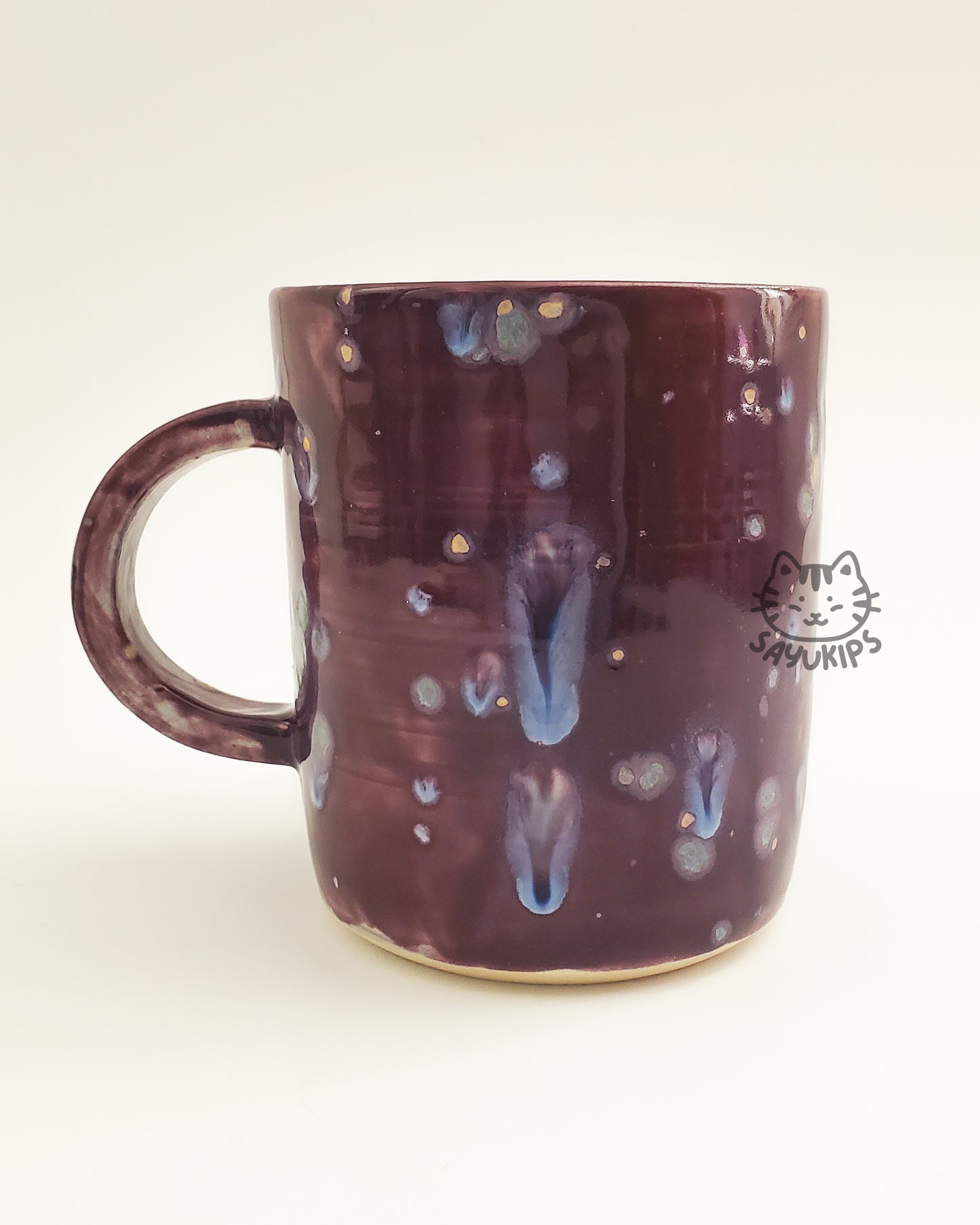 Skeleton A Mug no. 2 | Halloween Collection