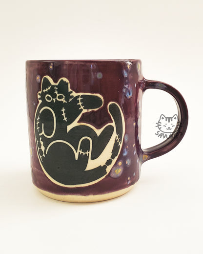 Zombie A Mug no. 1 | Halloween Collection