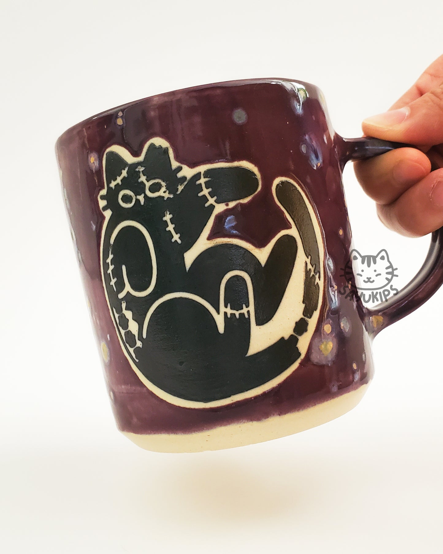 Zombie A Mug no. 1 | Halloween Collection