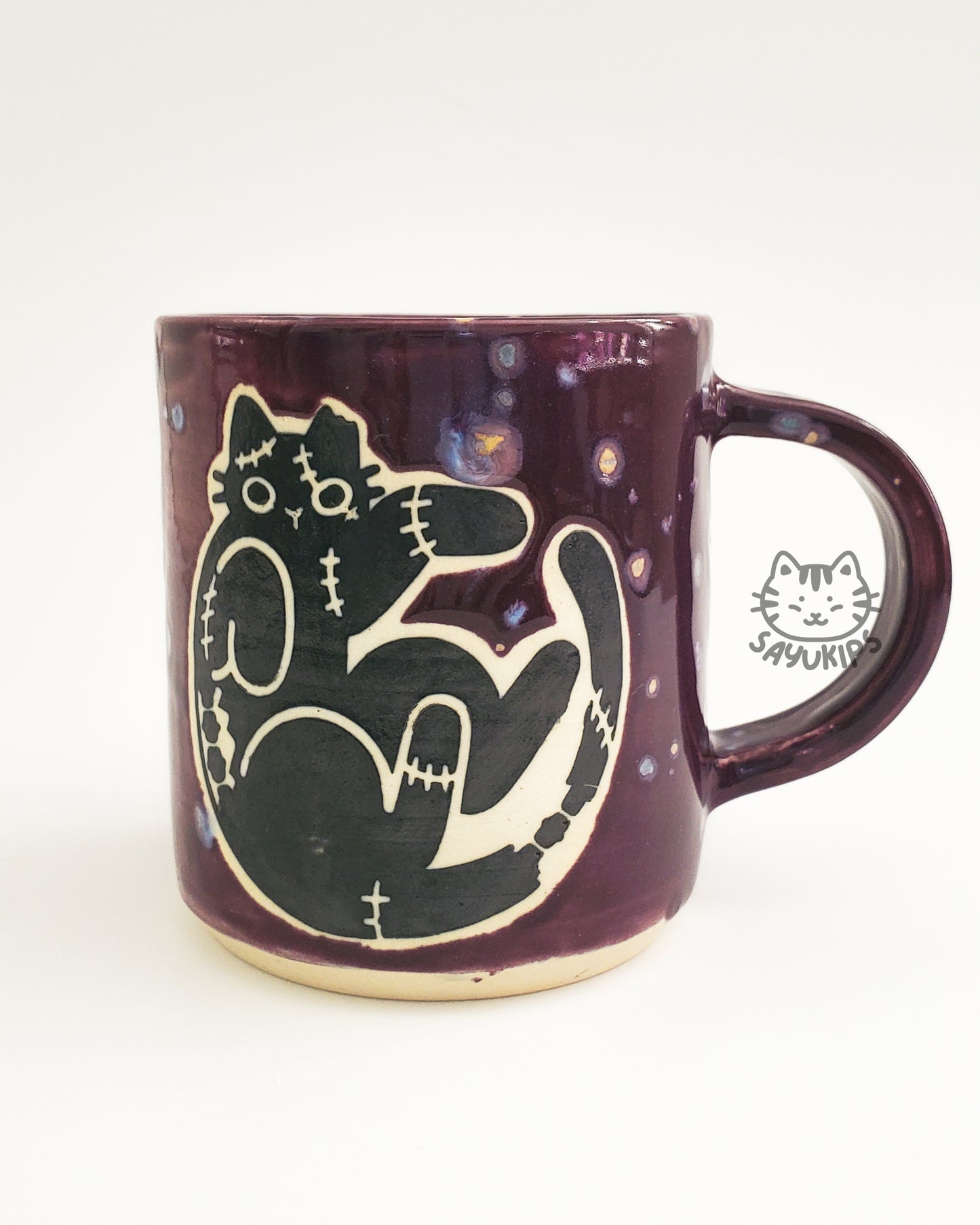 Zombie A Mug no. 2 | Halloween Collection