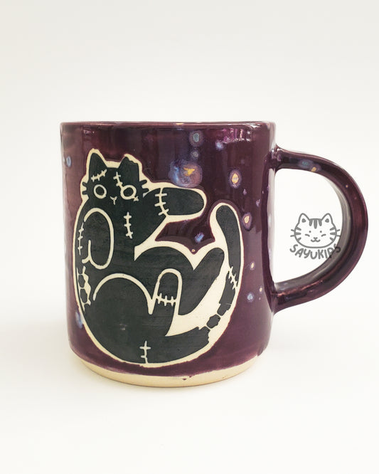 Zombie A Mug no. 2 | Halloween Collection