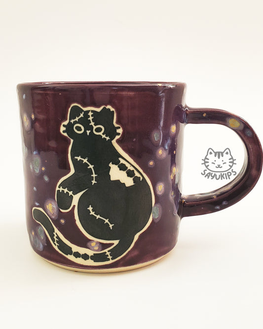 Zombie B Mug no. 1 | Halloween Collection