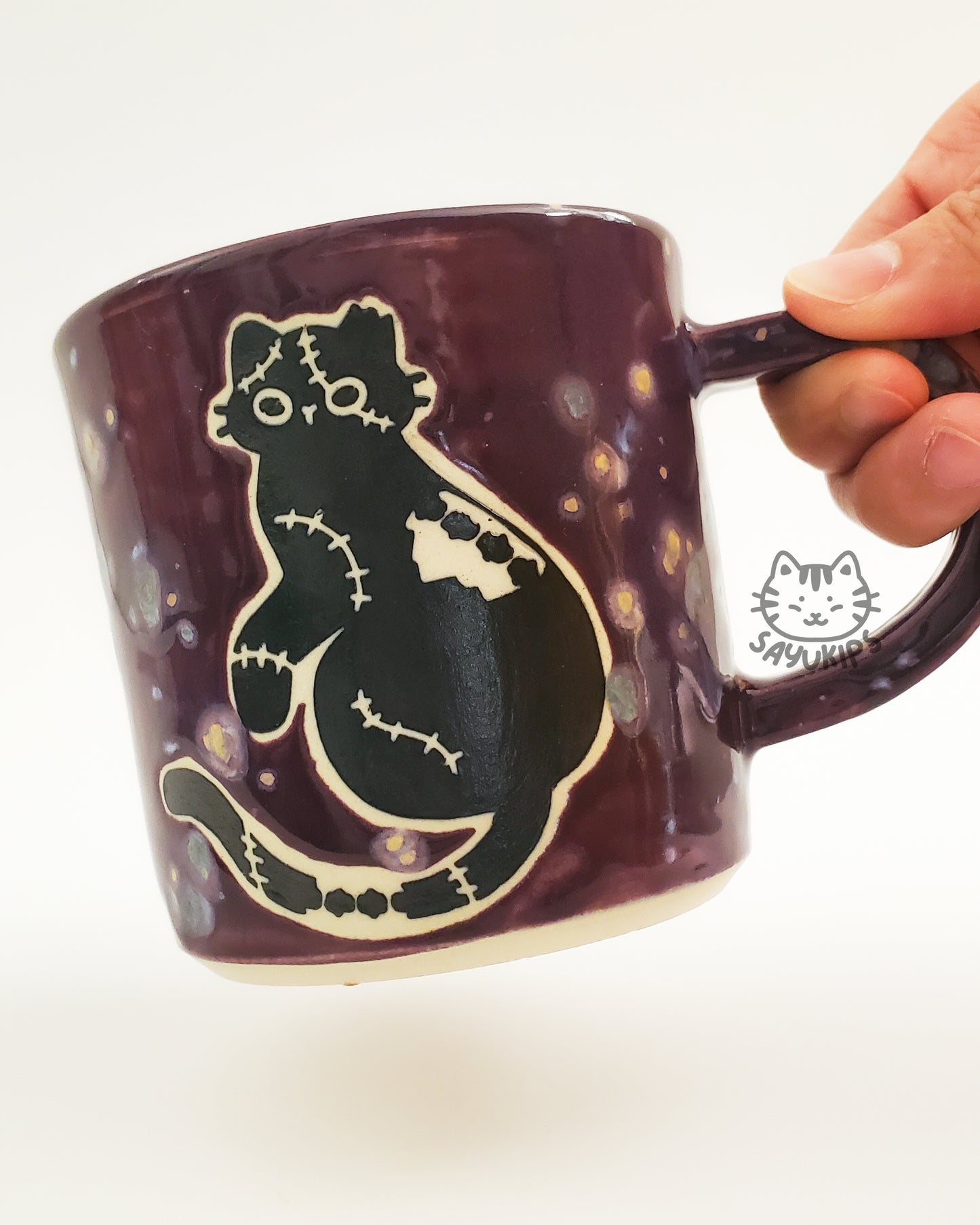 Zombie B Mug no. 1 | Halloween Collection