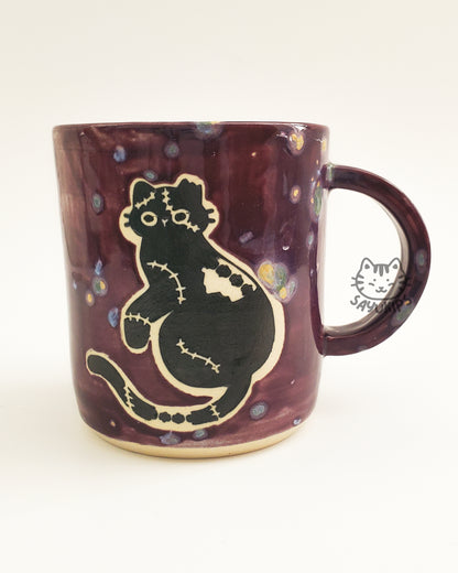 Zombie B Mug no. 2 | Halloween Collection